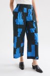 Elk BLUE ROLLA PRINT DEZE Pant