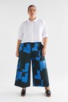 Elk BLUE ROLLA PRINT DEZE Pant