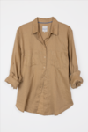 Hut CROISSANT THE BOYFRIEND LINEN Shirt