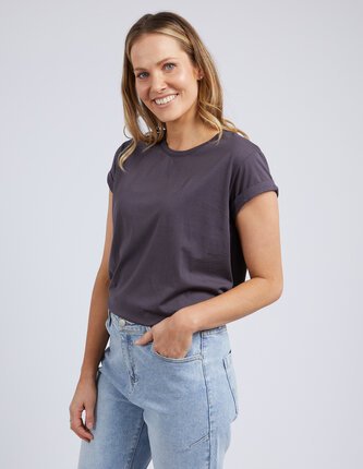 Foxwood MANLY Tee-tops-Diahann Boutique