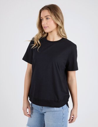 Foxwood FARRAH SS Tee-tops-Diahann Boutique