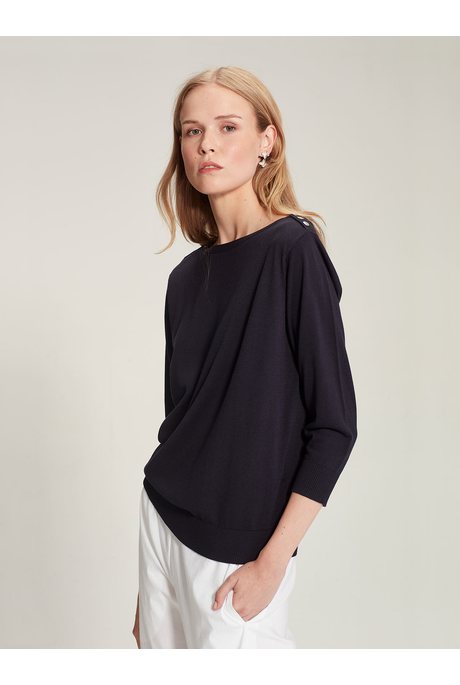 Sills MIA BOATNECK Jumper