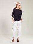 Sills MIA BOATNECK Jumper