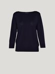 Sills MIA BOATNECK Jumper