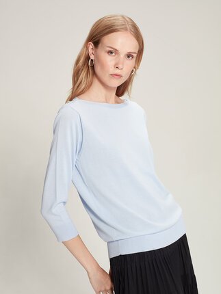 Sills MIA BOATNECK Jumper-tops-Diahann Boutique