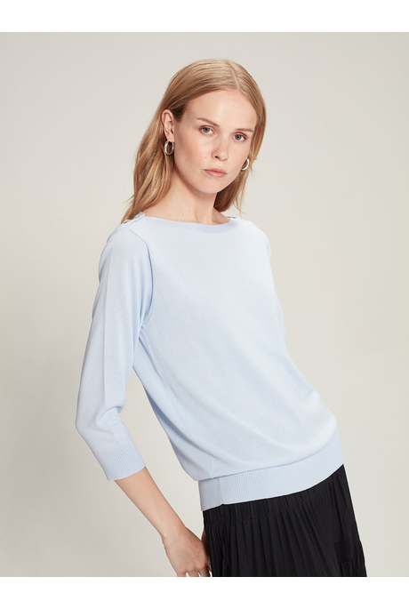 Sills MIA BOATNECK Jumper