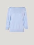 Sills MIA BOATNECK Jumper