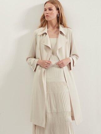 Sills ALBA Trench-jackets-and-coats-Diahann Boutique