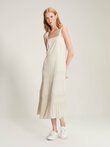 Sills JAVIER PLEAT Dress