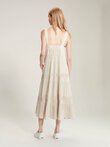 Sills JAVIER PLEAT Dress