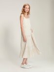 Sills JAVIER PLEAT Dress