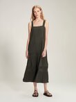 Sills JAVIER PLEAT Dress