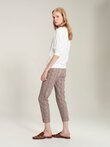 Sills CHECK CUFFED HEPBURN Pant