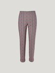 Sills CHECK CUFFED HEPBURN Pant