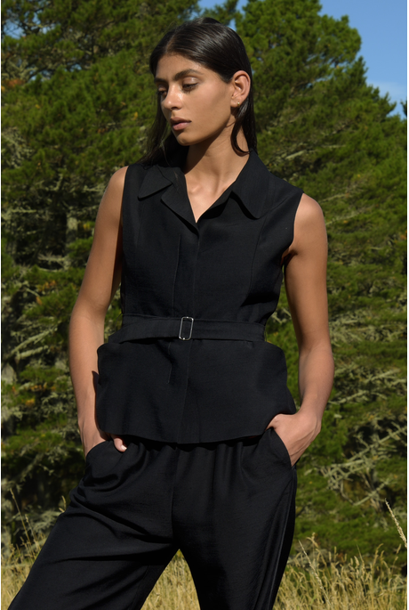 Trelise Cooper VEST DRESSED Vest