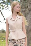 Trelise Cooper VEST DRESSED Vest