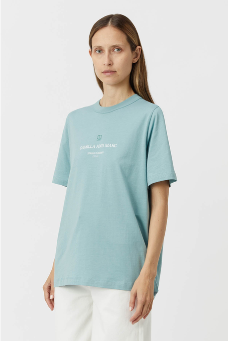 Camilla and Marc ALYNA Tee