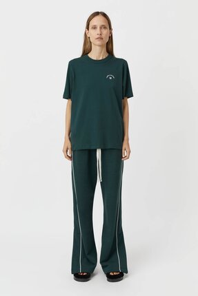 Camilla and Marc LANDER Tee-tops-Diahann Boutique