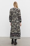 Velvet IKAT Dress