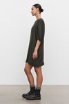 Velvet COTTON GAUZE Dress