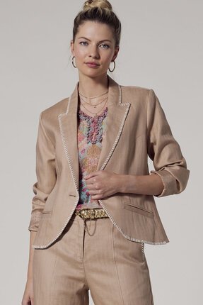 Loobie's Story CORTONA Jacket-jackets-and-coats-Diahann Boutique