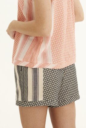 Summery Copenhagen Shorts-shorts-Diahann Boutique