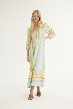 Summery Copenhagen IRIS MIDI Dress-dresses-Diahann Boutique