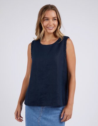 Foxwood BASTIA Top-tops-Diahann Boutique