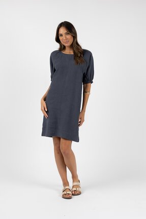 Humidity LAGOON SHIFT Dress-dresses-Diahann Boutique