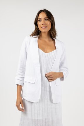 Humidity SEVILLE Jacket-jackets-and-coats-Diahann Boutique