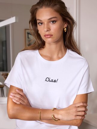 Sills CIAO Tee-tops-Diahann Boutique