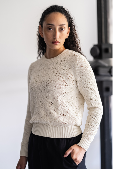 Standard Issue COTTON FLORENTINE Jumper