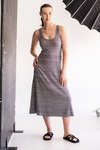 Standard Issue COTTON FLARED Dress