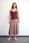 Standard Issue COTTON FLARED Skirt