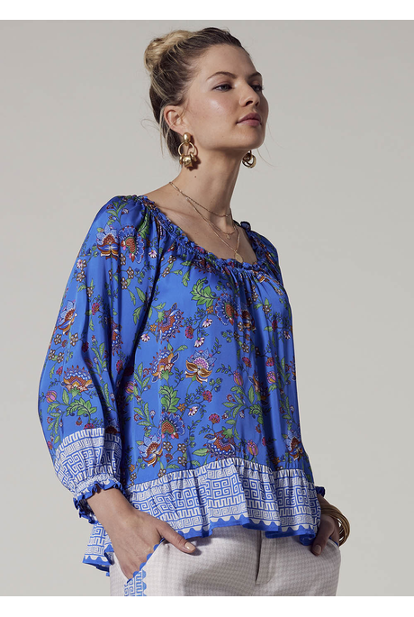 Loobie's Story CALLIOPE Blouse