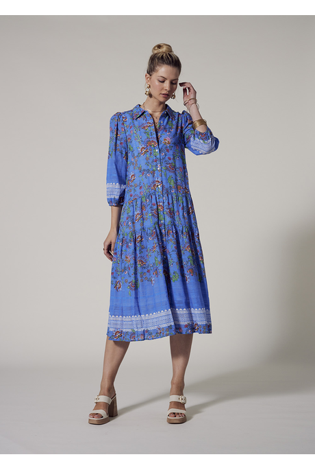 Loobie's Story CALLIOPE SHIRT Dress