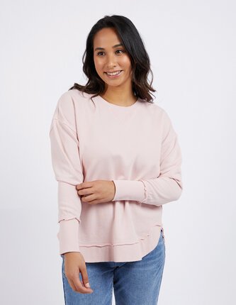 Foxwood DELILAH Crew-tops-Diahann Boutique