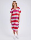 Elm MONOCO CHECK Dress