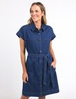 Elm EVERLEIGH DENIM Dress