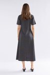 Elk DEGA STRIPE TSHIRT Dress 