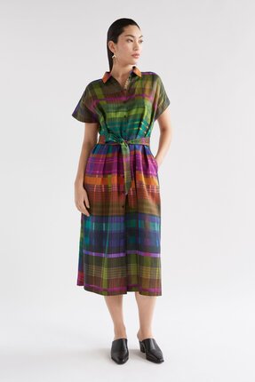 Elk TILKO SHIRT Dress-dresses-Diahann Boutique