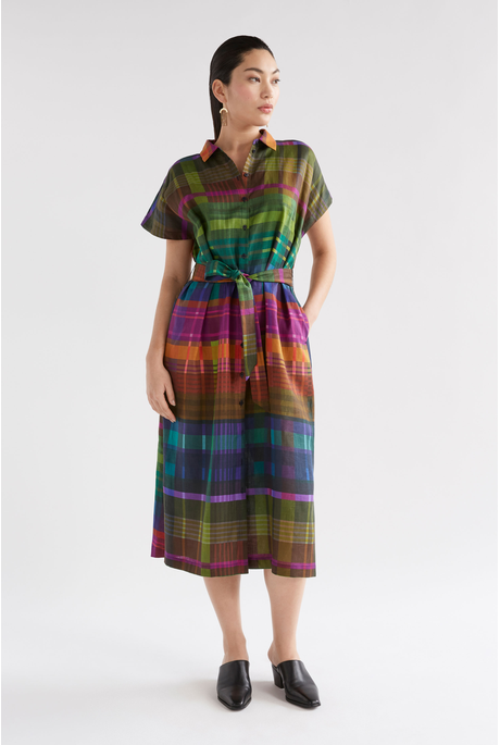 Elk TILKO SHIRT Dress