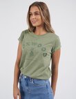 Foxwood EFFORTLESS Tee