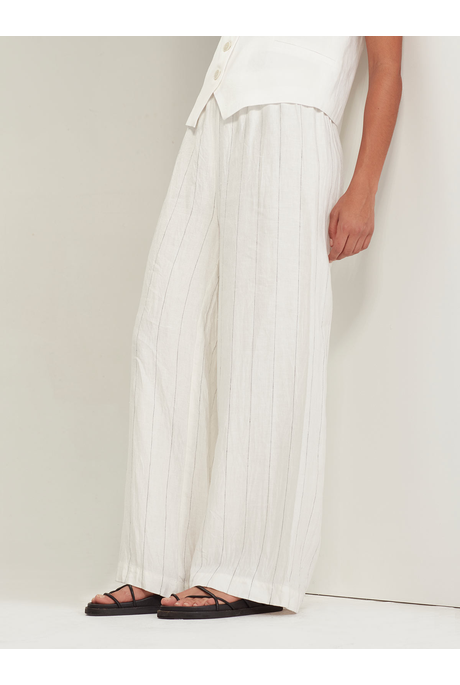 Caroline Sills MONDO PINSTRIPE Pant