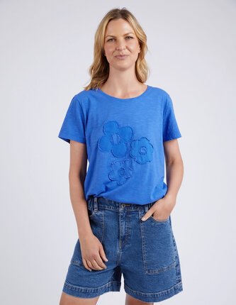 Elm TAPESTRY Tee-tops-Diahann Boutique