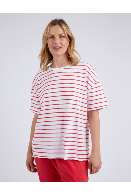 Elm WINONA STRIPE S/S Tee