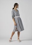 Madly Sweetly SPOT THE STRIPE Dress