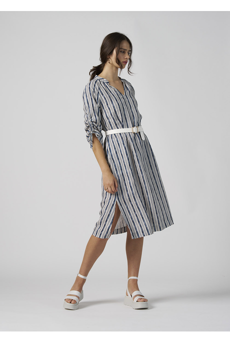 Madly Sweetly SPOT THE STRIPE Dress