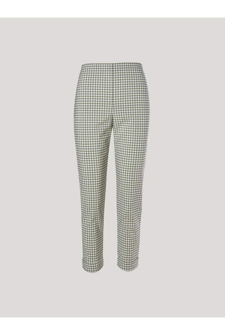 Sills GINGHAM CUFFED Hepburn