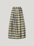 Sills LILIANA CHECK Skirt